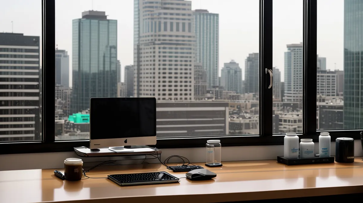 8 Hours of Blue Light is My Daily Debugging Routine—Here’s How I Fixed My Eye Fatigue