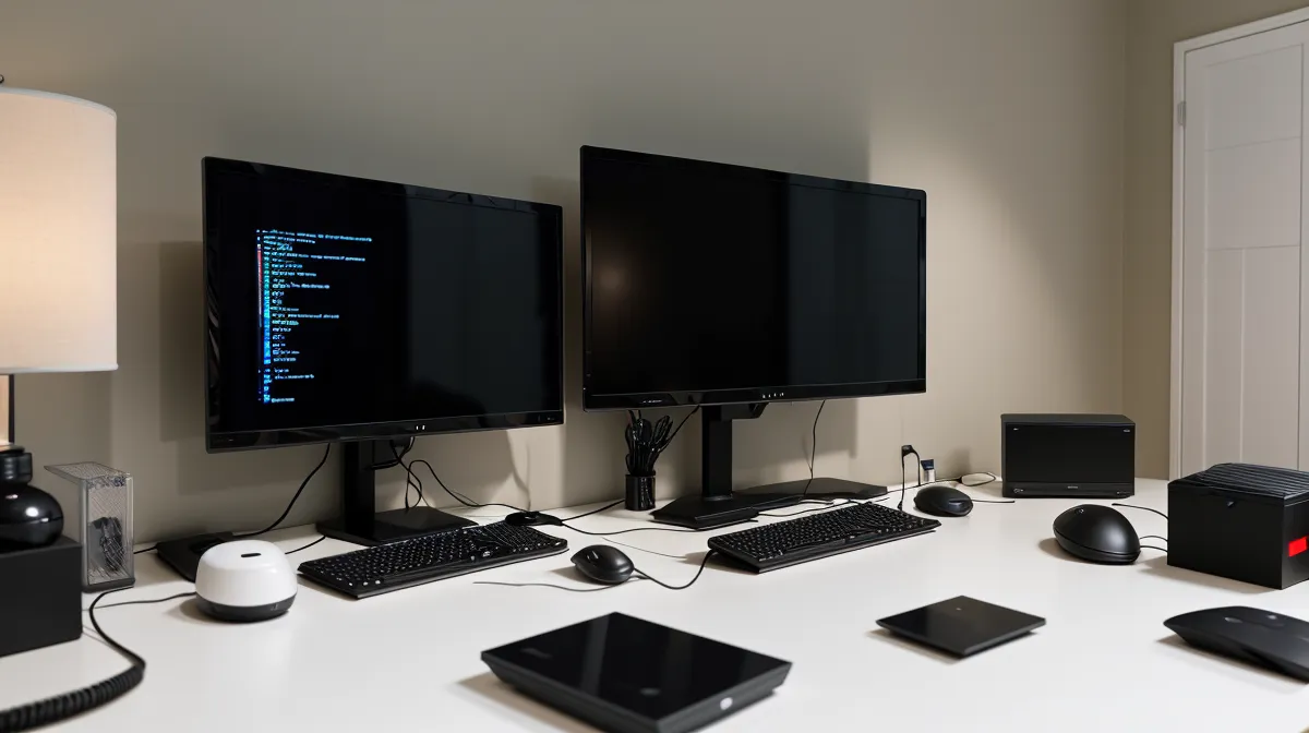 Hacking My Austin Home Office: The $142 Eye-Strain Fix That Beat My Supplement Spreadsheet